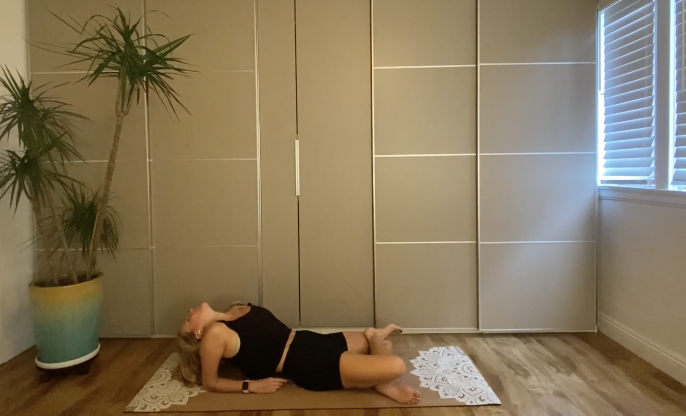 15 Minute Stretch # 2