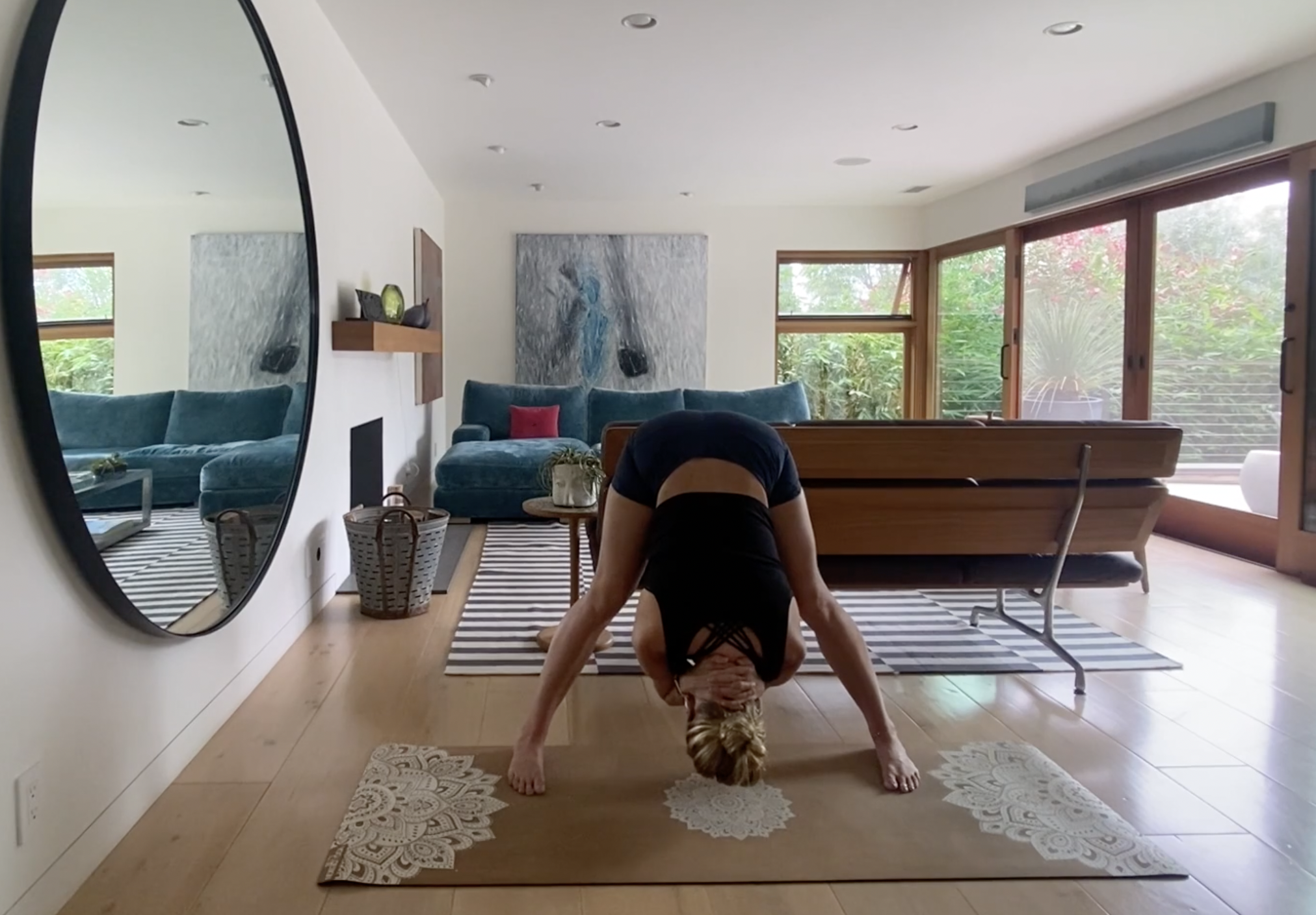 15 Minute Neck and Shoulder Stretch 