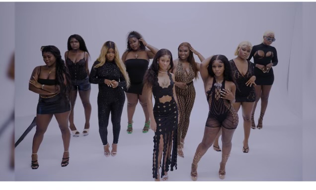 LIB BADDIES SEASON 2 OFFICIAL TRAILER  