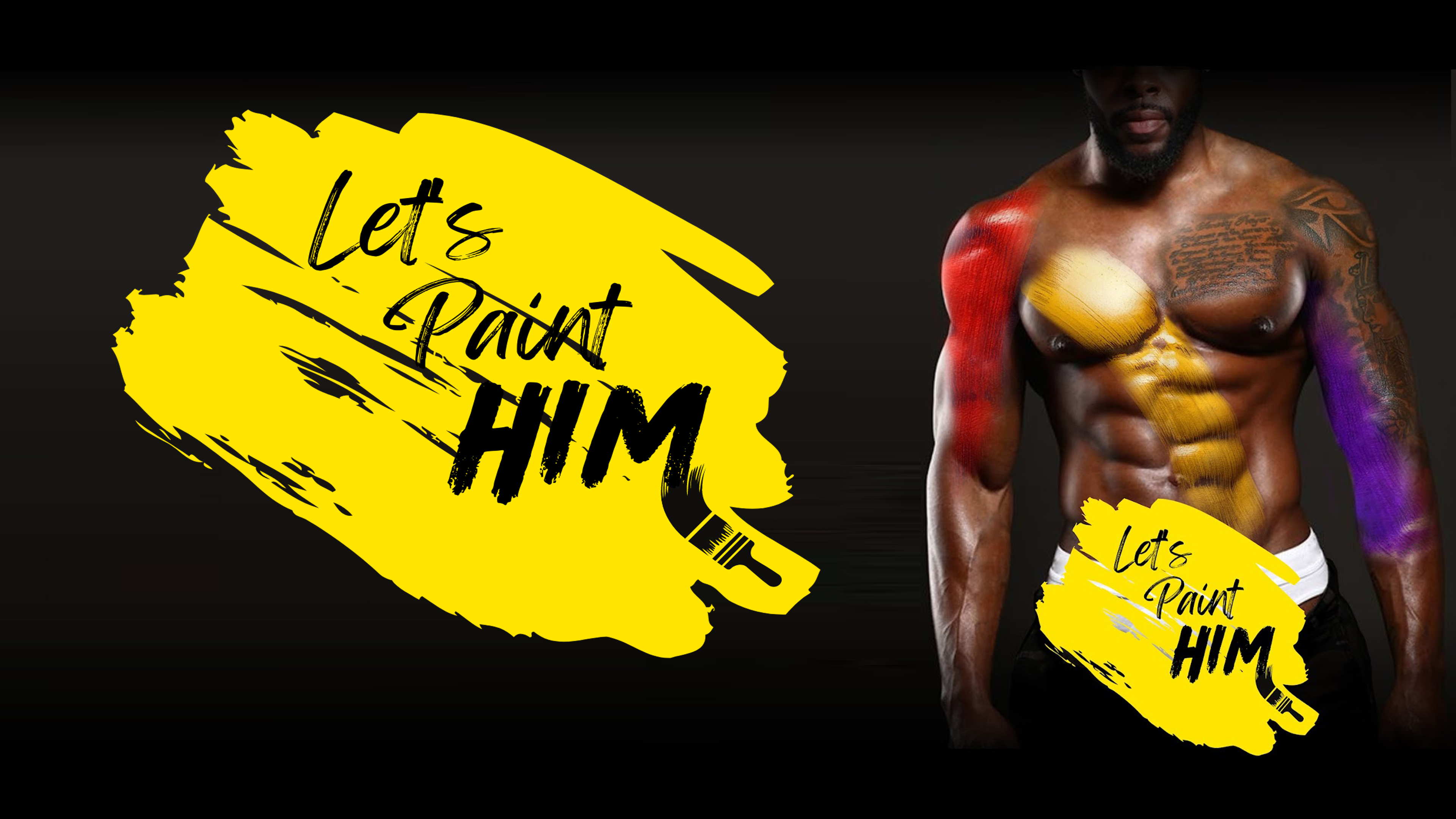 Lets Paint Him Experience Reality Series Season 1