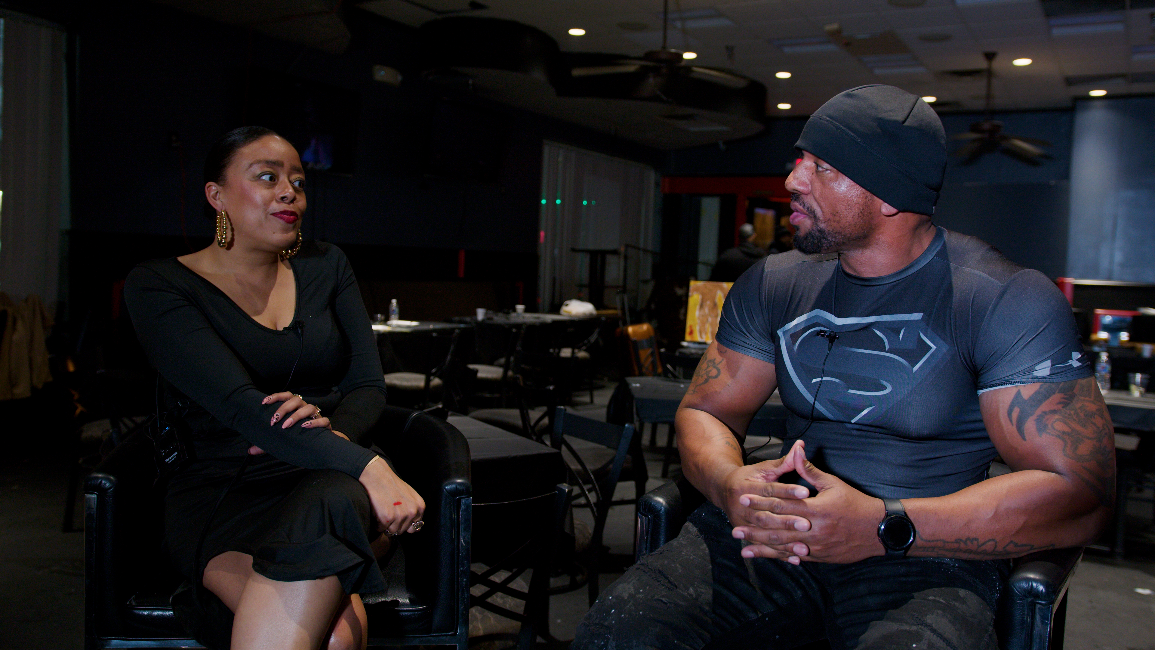 Lets Paint Him Experience Ep5 - Guess Who's Back