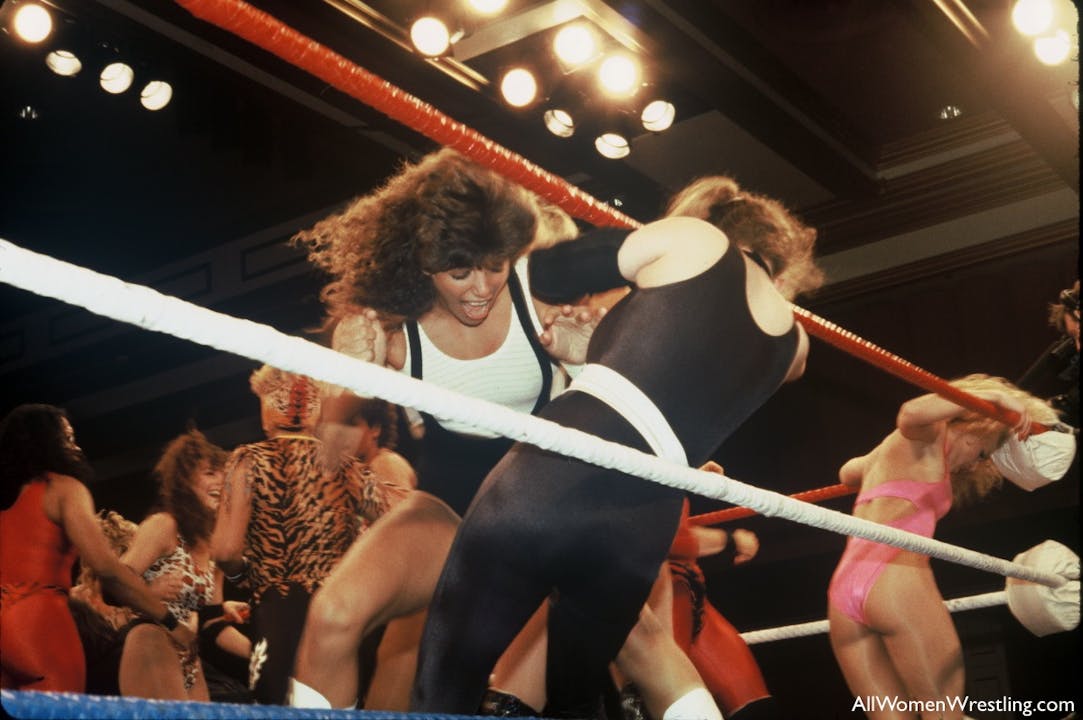Best of the LPWA, Vol. 1 Ladies Professional Wrestling Association
