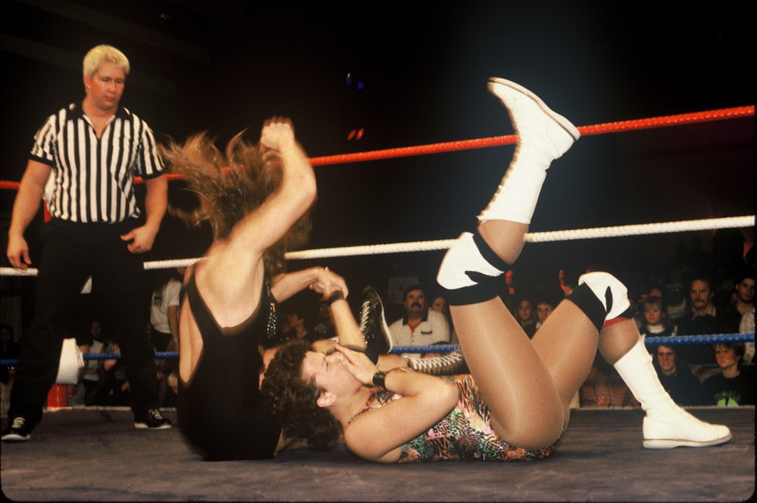 Ladies Professional Wrestling Association