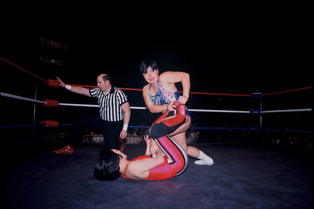 Super Ladies Showdown Part 2 Ladies Professional Wrestling Association