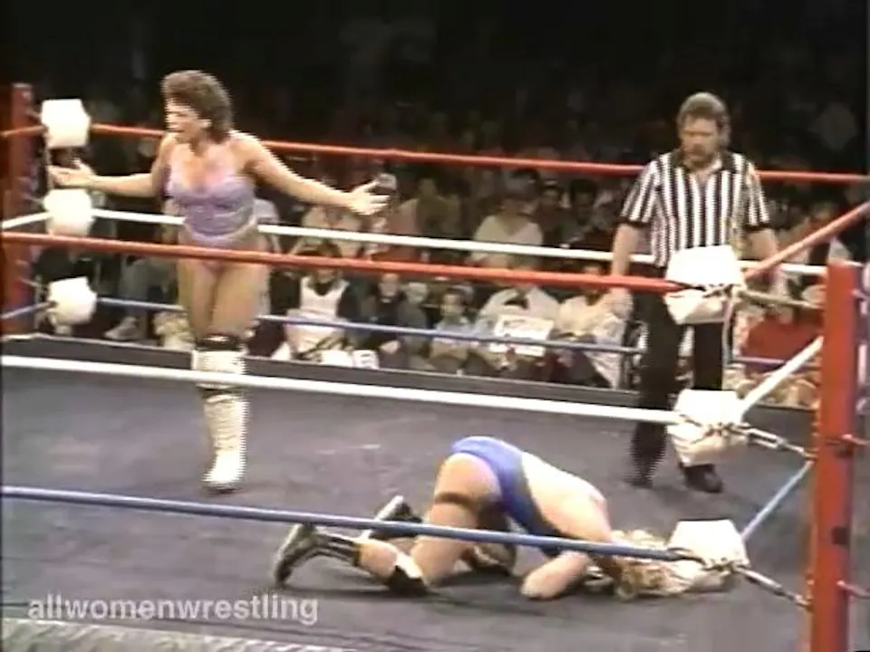 History of the LPWA - Part 4 - Ladies Professional Wrestling Association