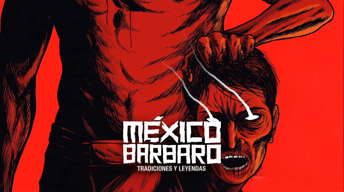 México Bárbaro