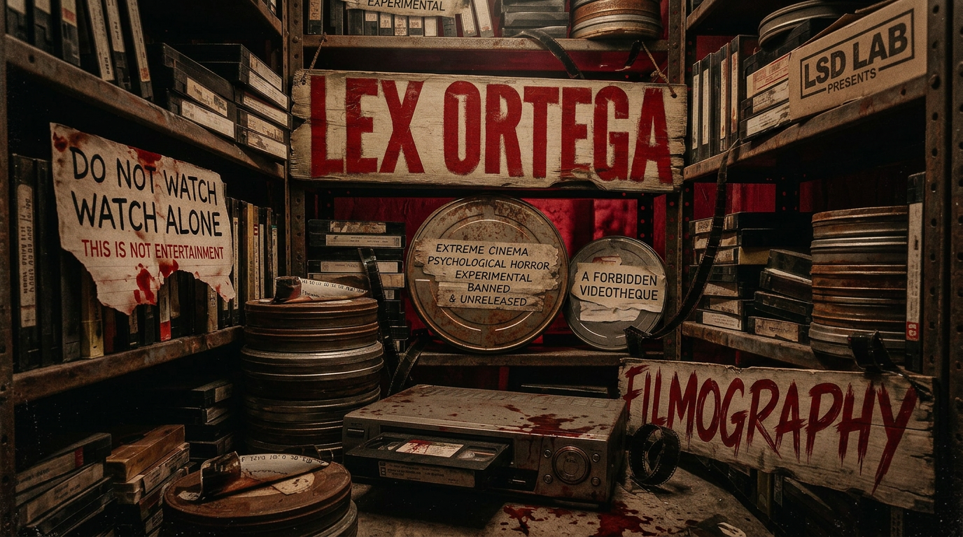 Shortfilm Experience Vol. 1