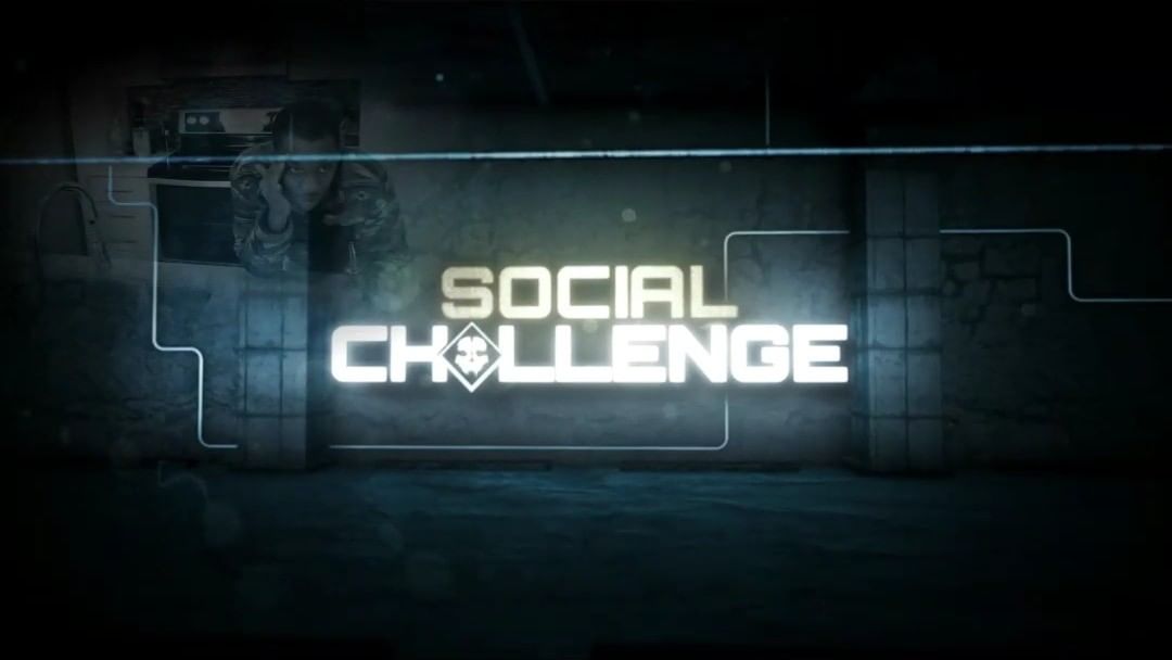 Social Challenge - PROMO 8/7c
