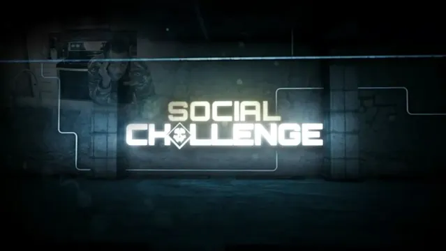 Social Challenge - PROMO 8/7c