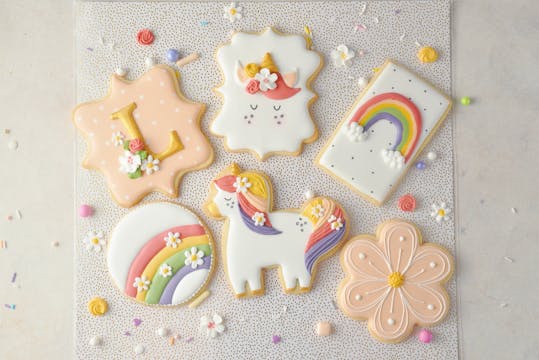 Galletas terminadas y despedida