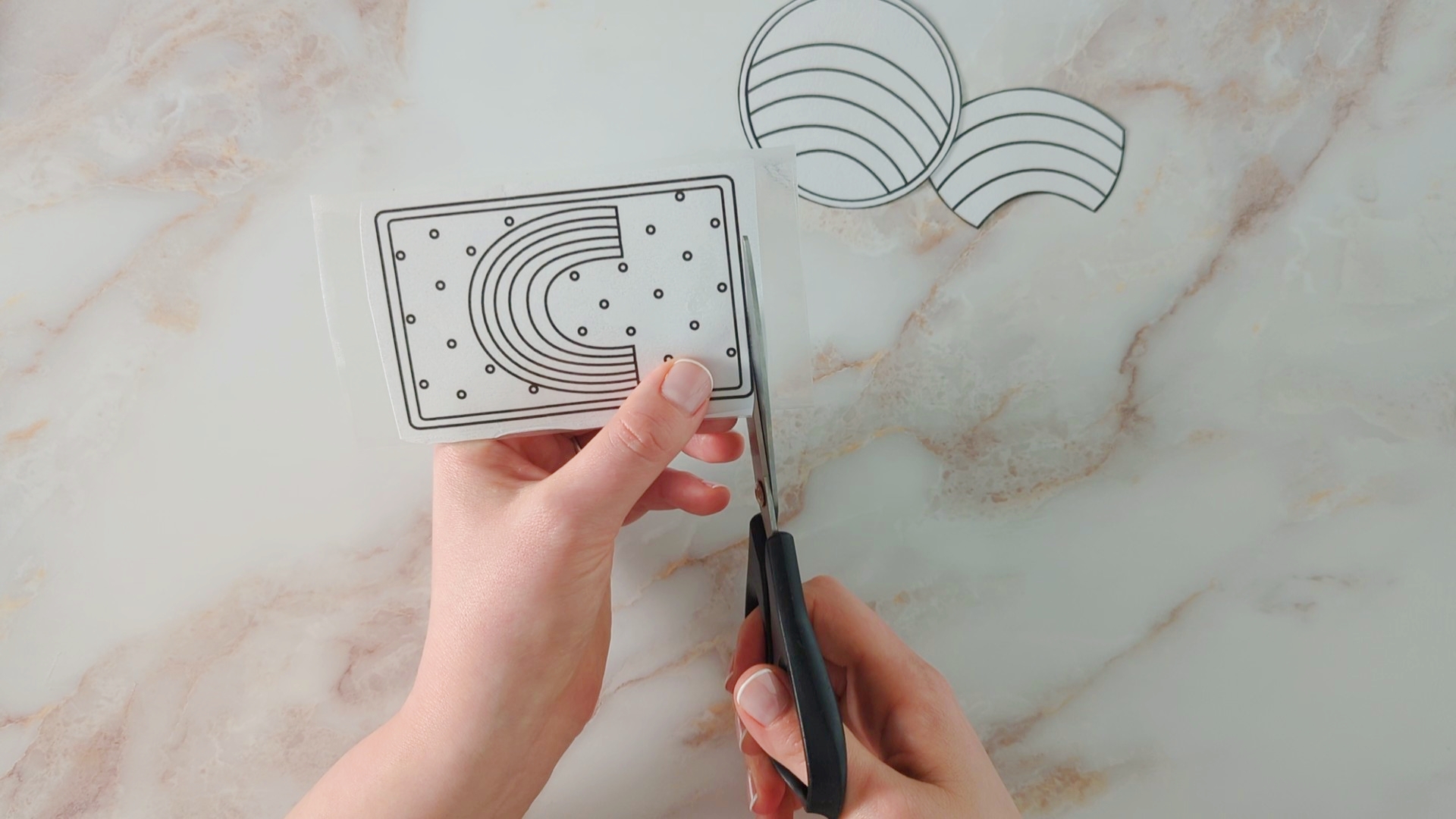 Preparación de moldes