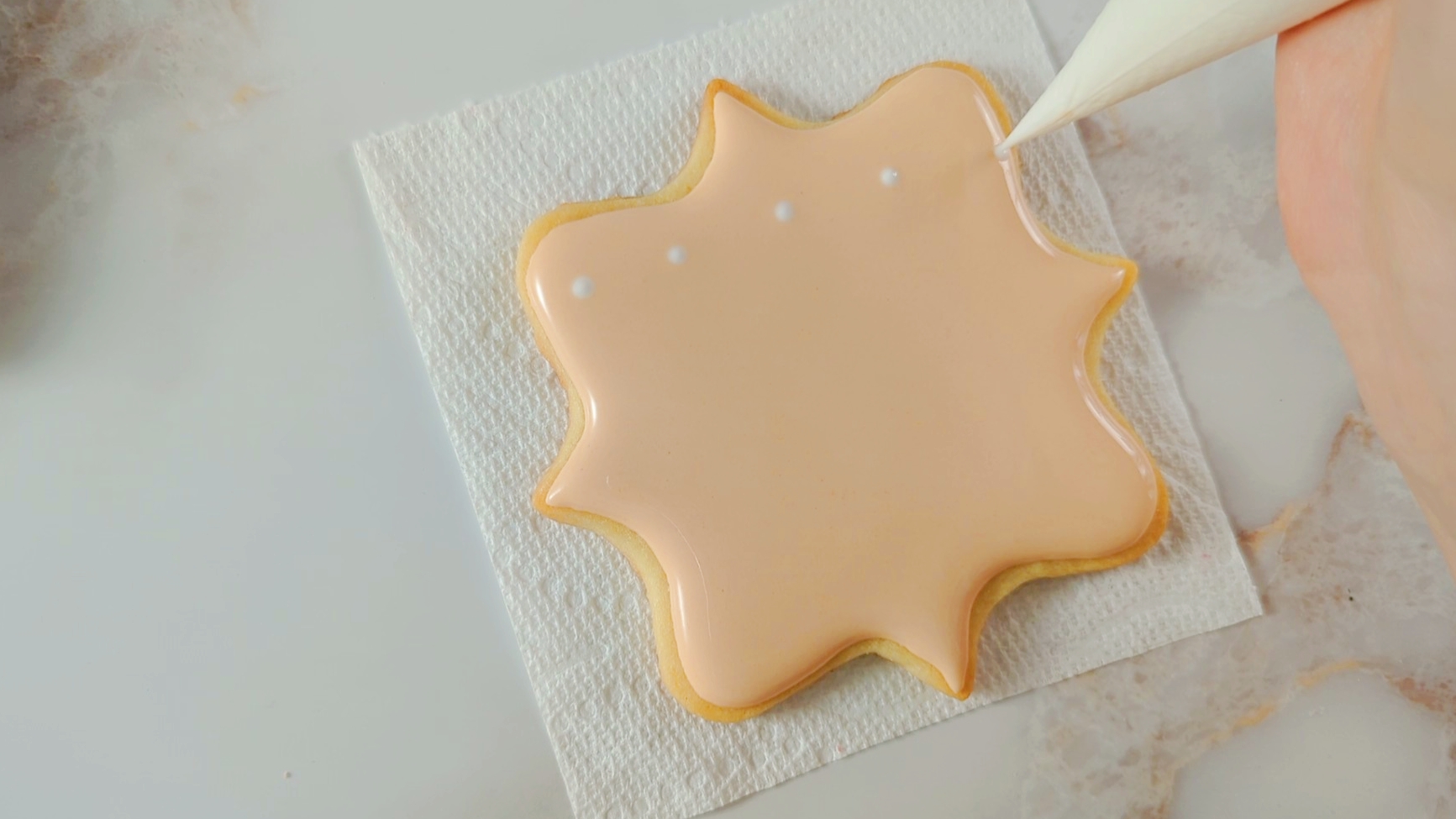 Flood o relleno y wet on wet