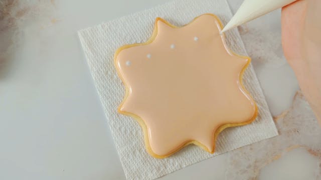 Flood o relleno y wet on wet