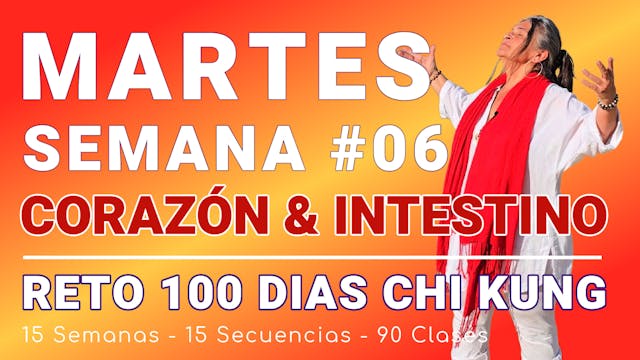 #032 MARTES Semana 05: Abrir Portales...