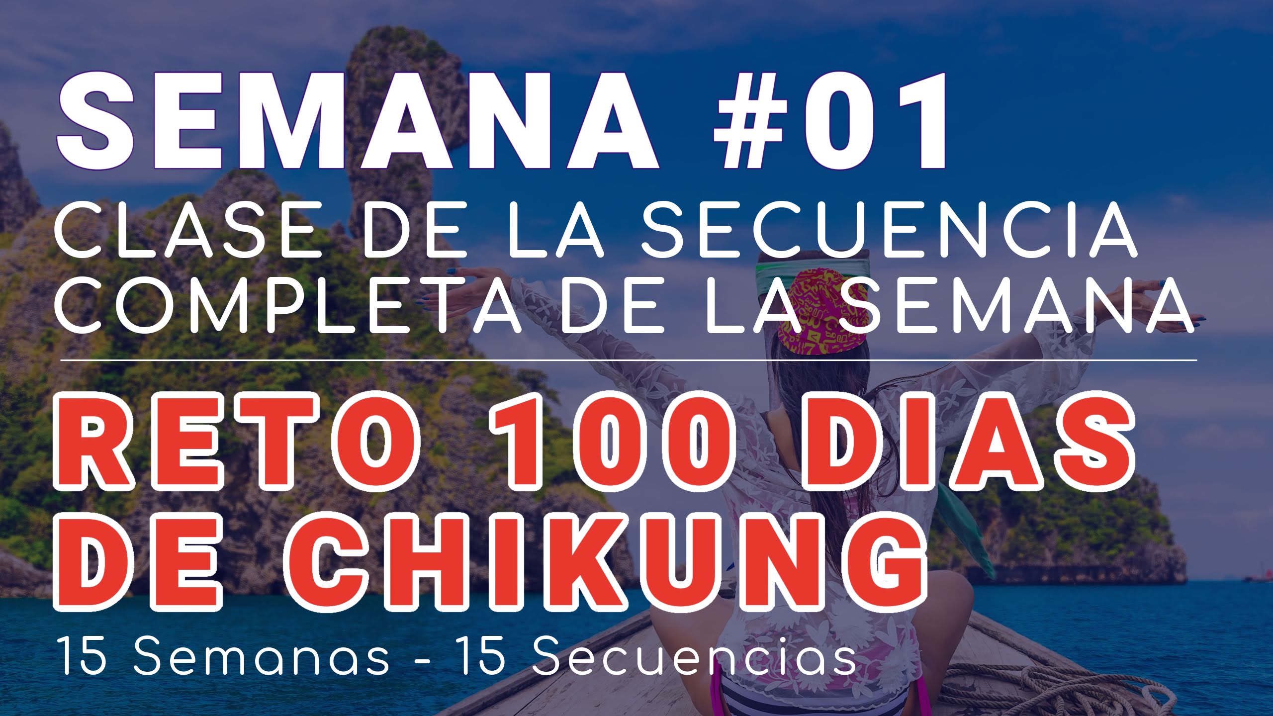 #006 Semana 1: Apertura de Columna - CLASE COMPLETA del Reto 100 Dias