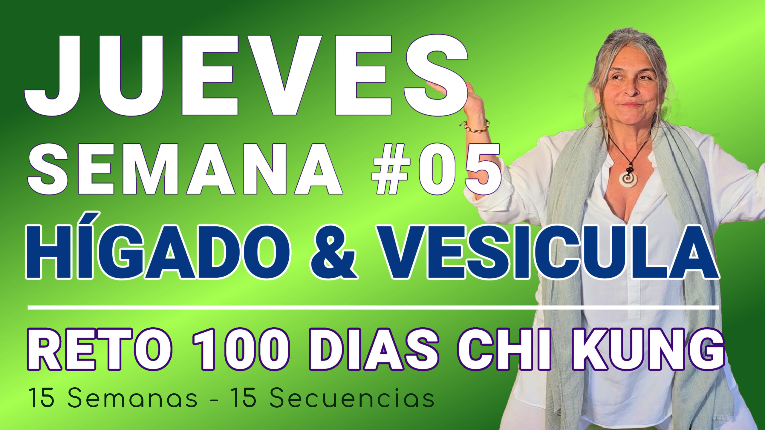 #028 JUEVES Semana 05: Portal de Esperanza - Hígado & Vesicula - RETO 100 Dias