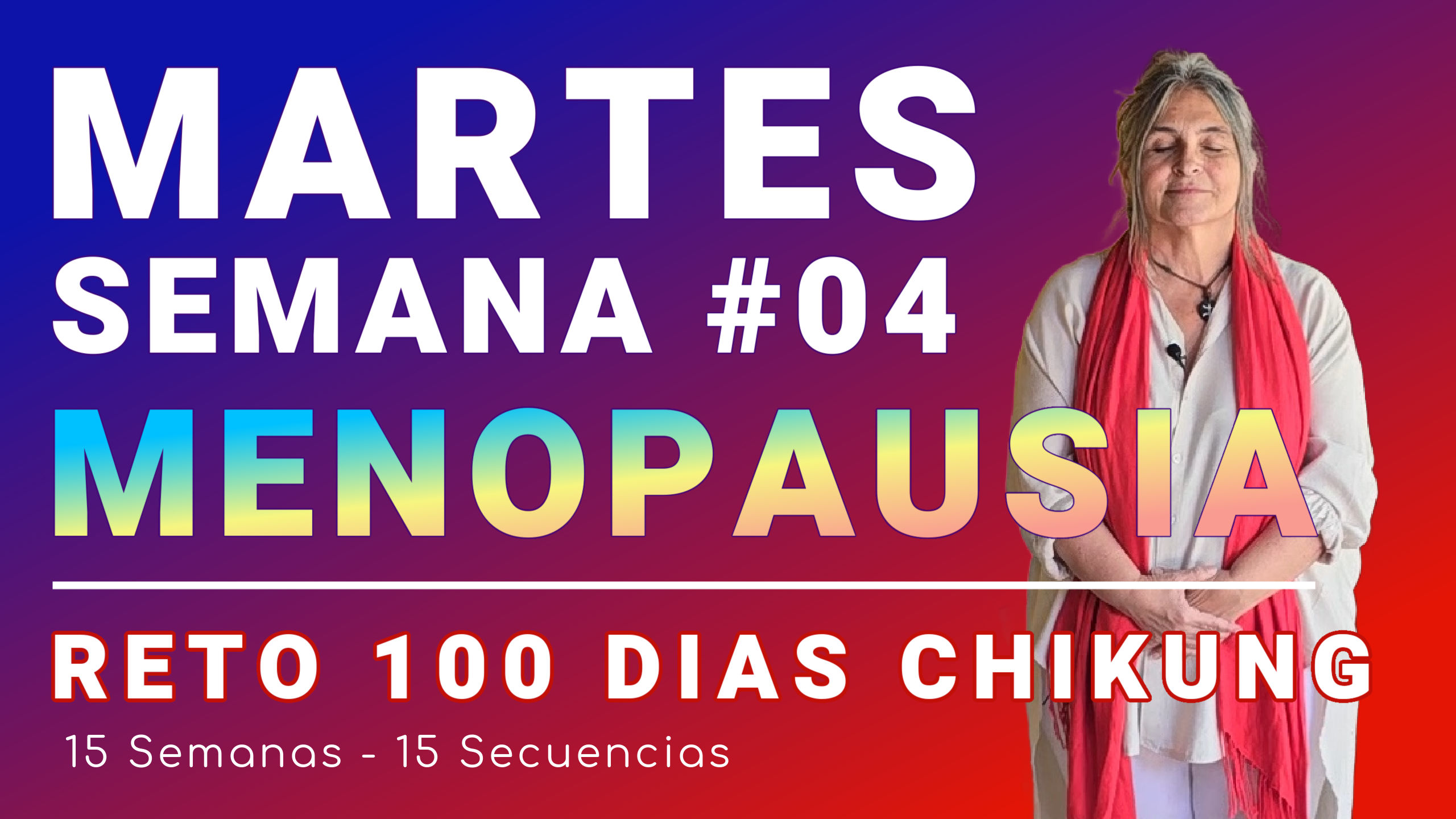 #020 Semana 04 MARTES: Sacudir con Sonidos - RETO 100 Dias