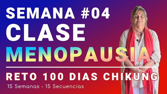 #024 CLASE COMPLETA Semana 04: Salud Hormonal - RETO 100 Dias