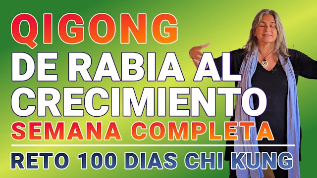 #084 Clase Completa Semana 14: Convertir Endado en Crecimiento - Reto 100 Días