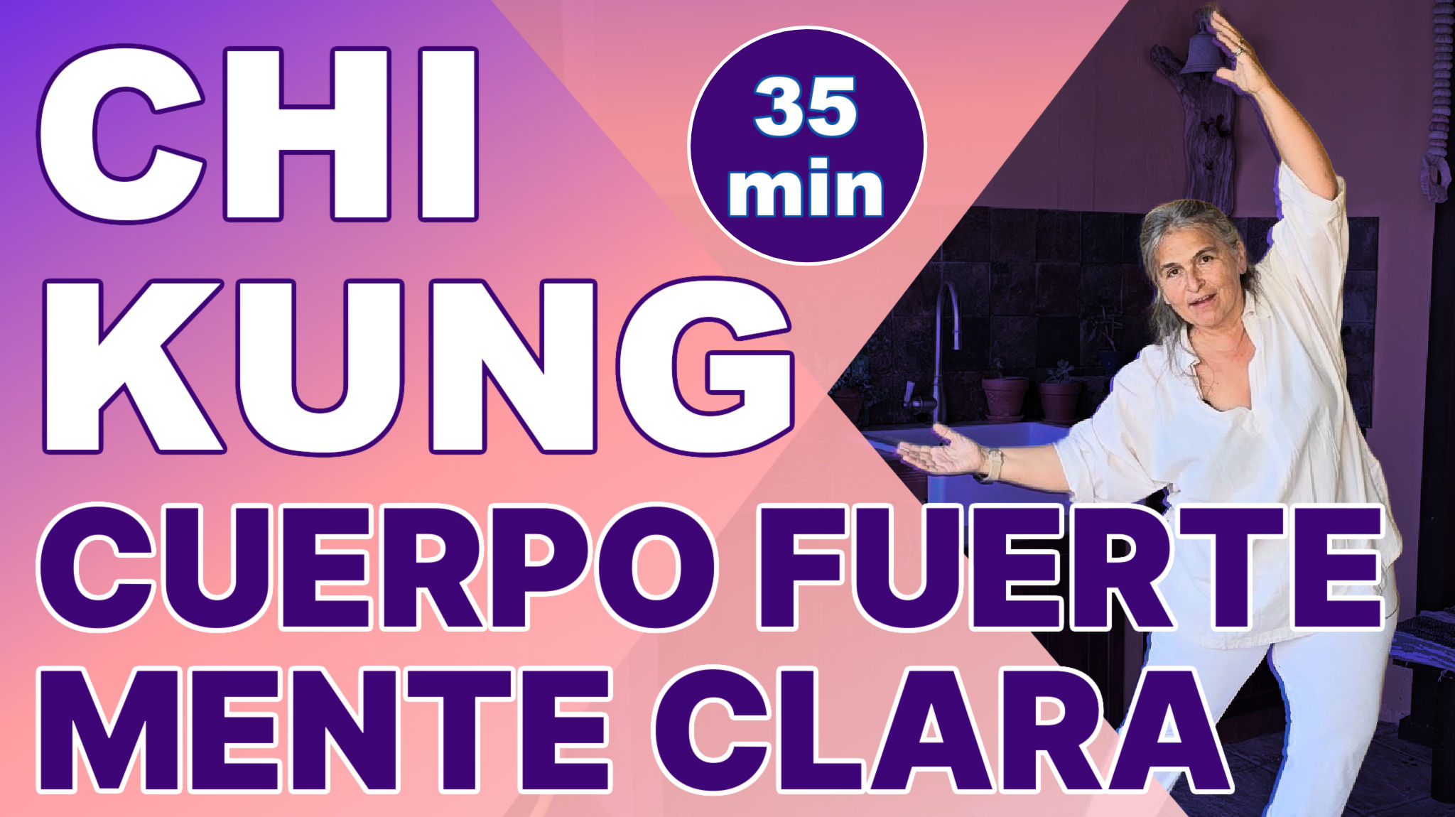 Empezar el Dia con la Mente Clara y el Cuerpo Fuerte - Clase en Directo