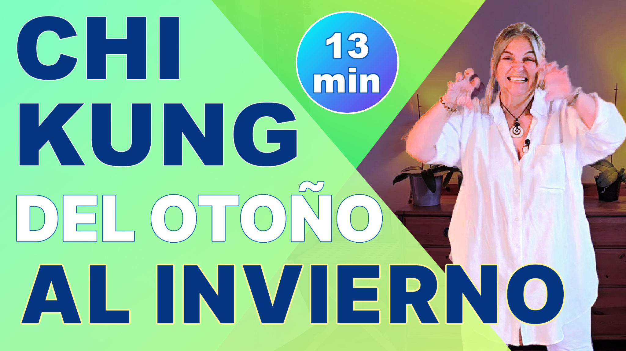 Despedir el Oton̈o - Saludar al Invierno