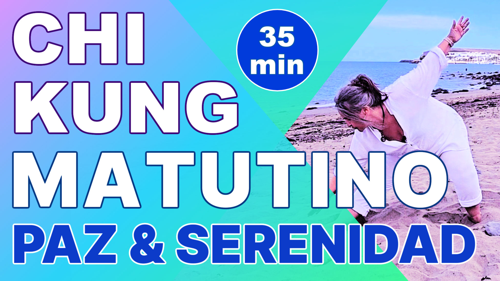 Volver a la Paz y Serenidad en Situaciones de Angustia con Chi Kung