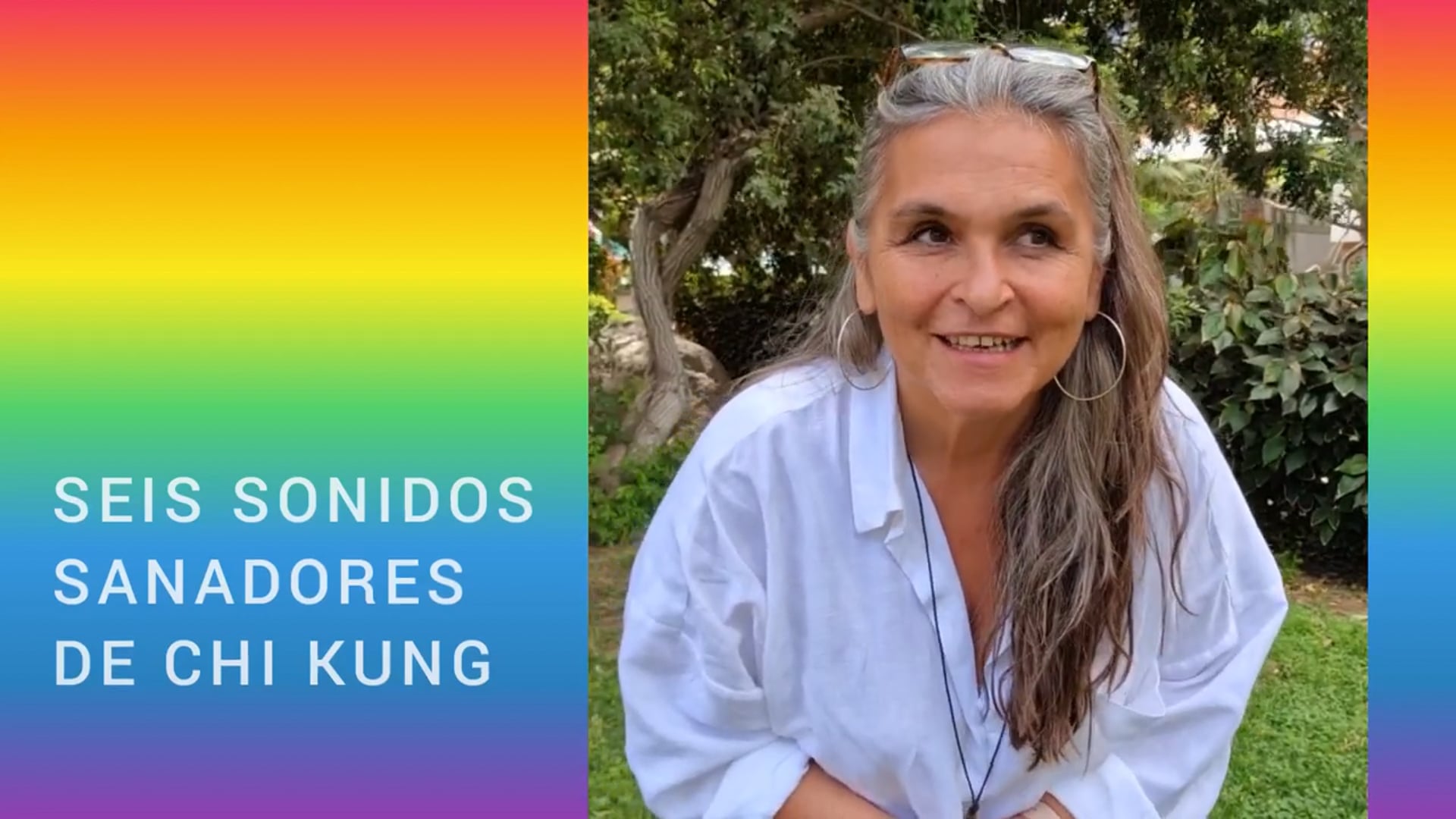 Chi Kung antes de Dormir o Meditar: Seis Sonidos Sanadores de Qigong