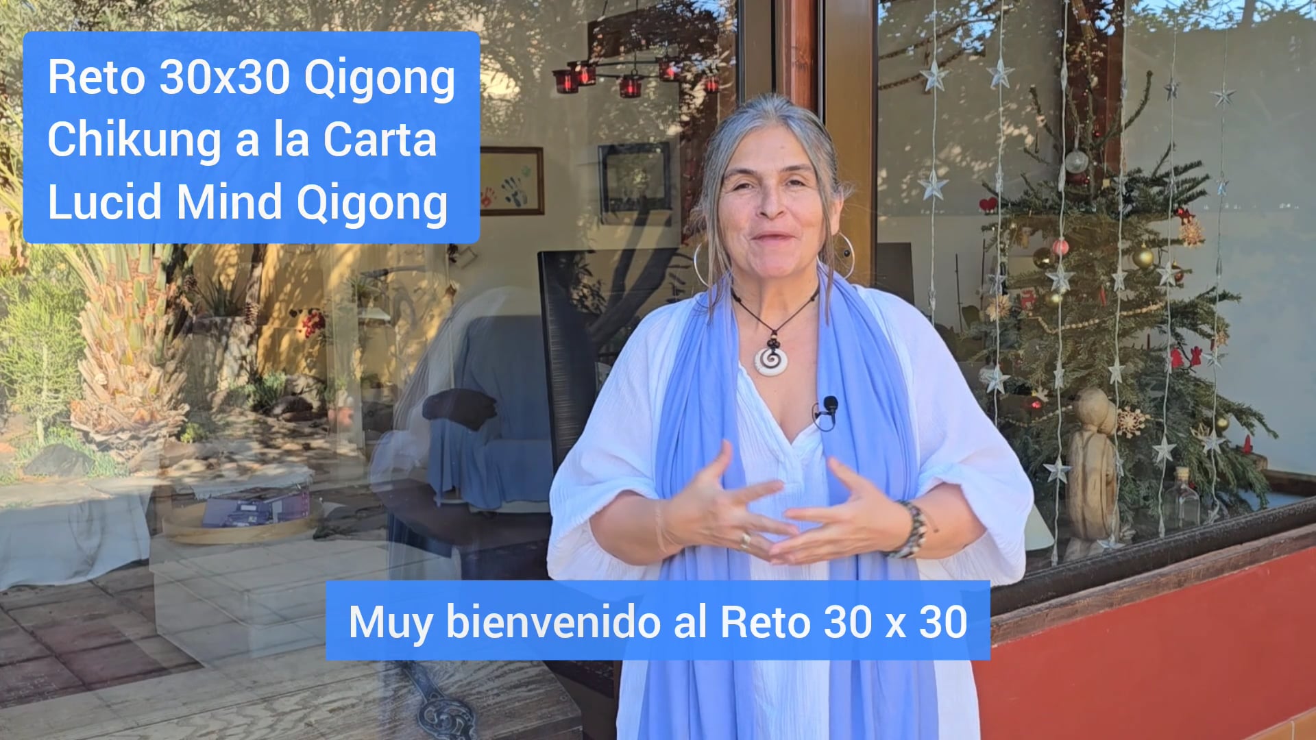 Dia 00 - Intro Reto 30x30 & Chi kung a la Carta