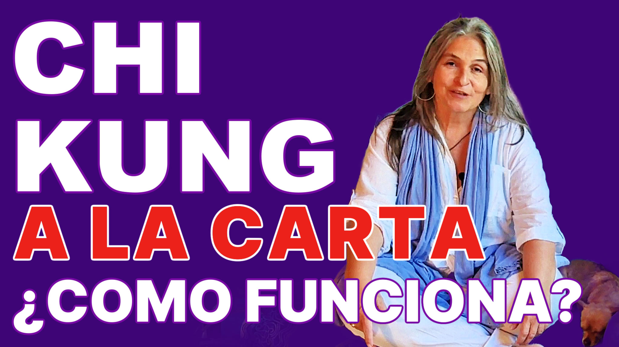 Como Funciona Chi Kung a la Carta