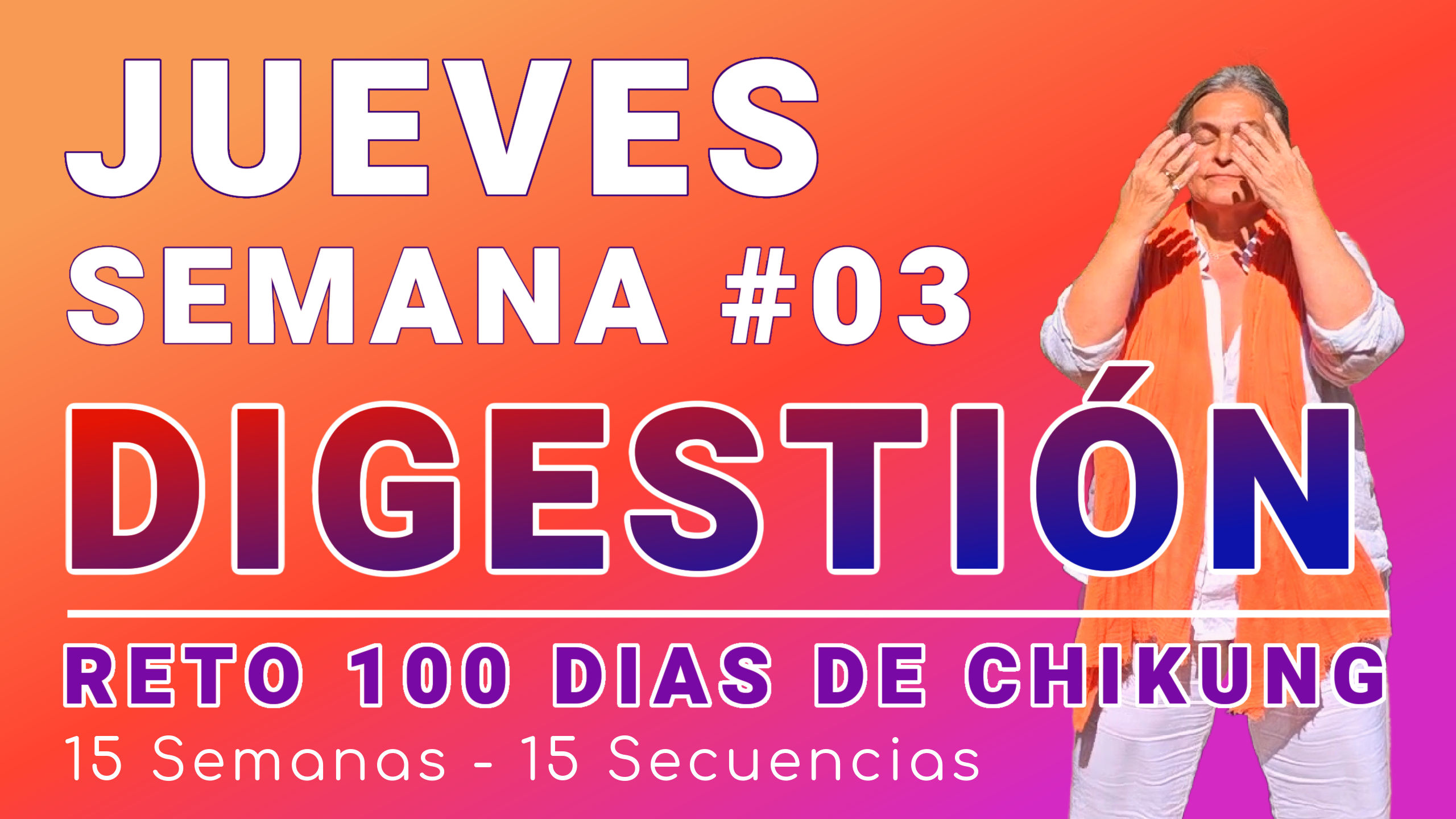 #016 Semana 3 JUEVES - Hombre Viejo Busca la Reflexión - RETO 100 Dias
