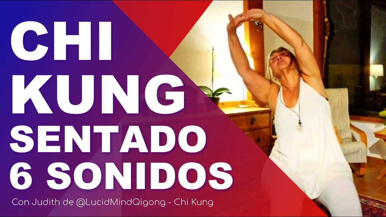 Meditación Chi Kung Sentado antes de Dormir - Clase en Vivo