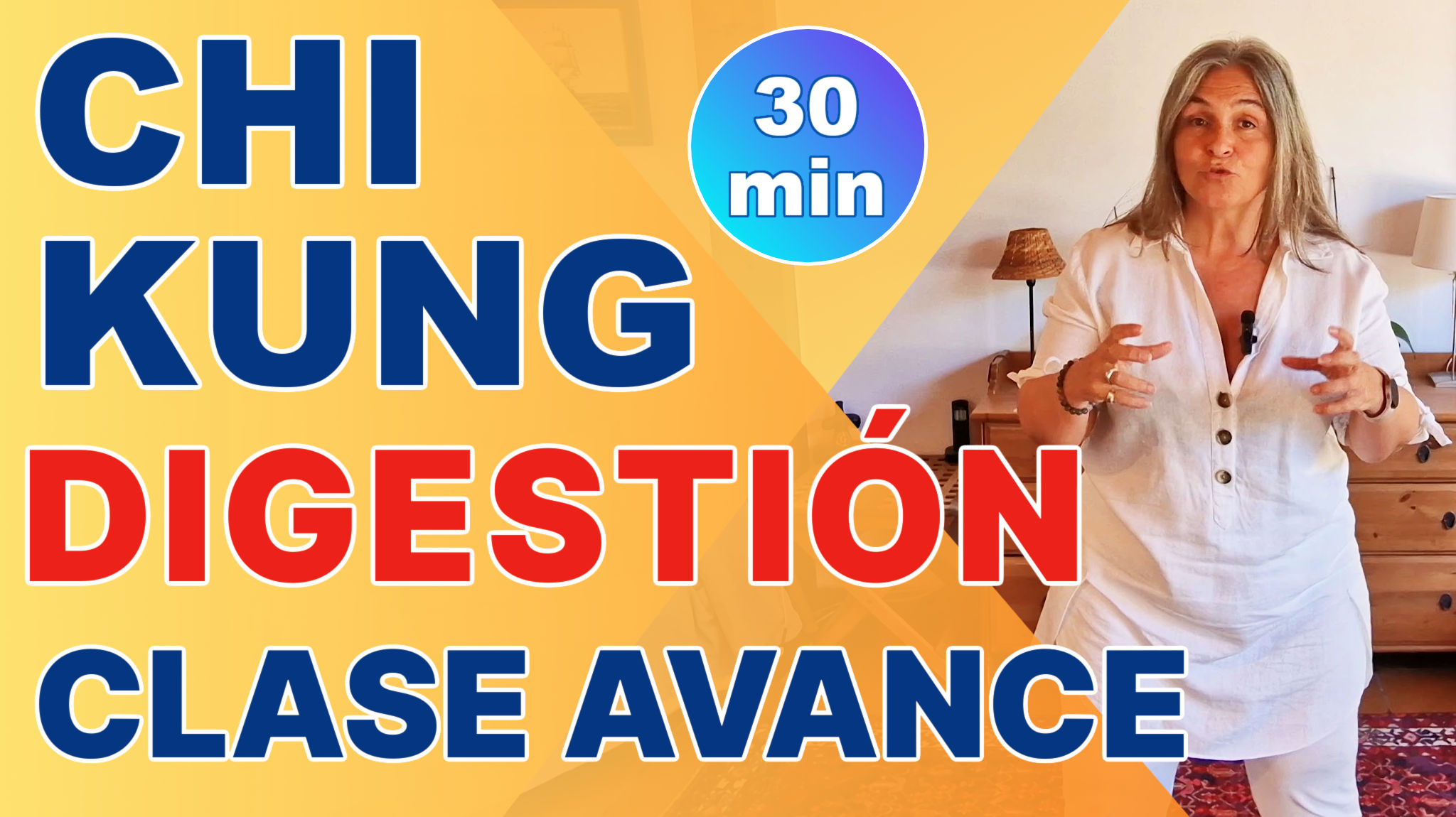 Clase Avance Digestión en Armonía