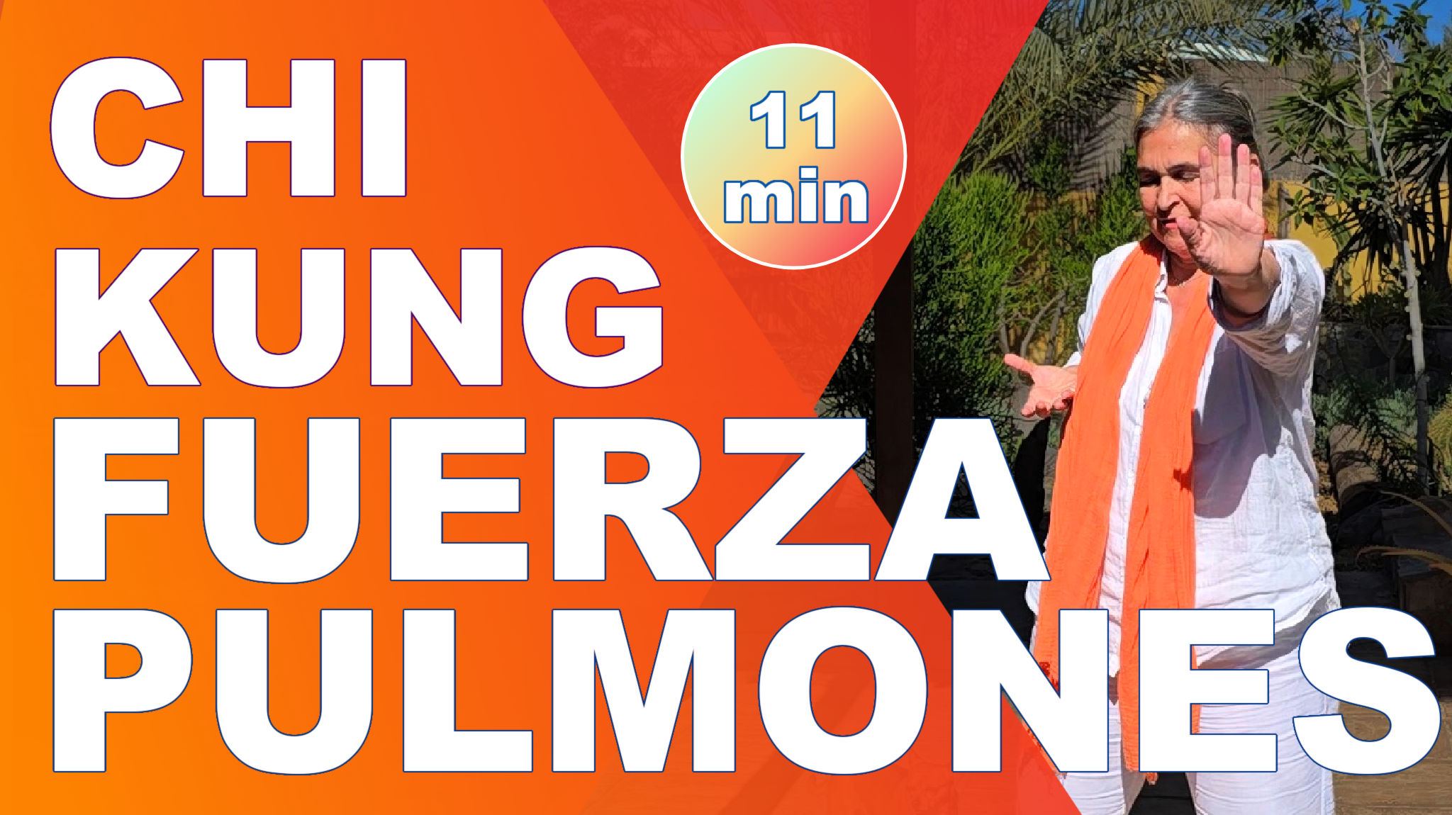 Chi Kung para Fortalezer Pulmones