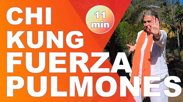 Chi Kung para Fortalezer Pulmones