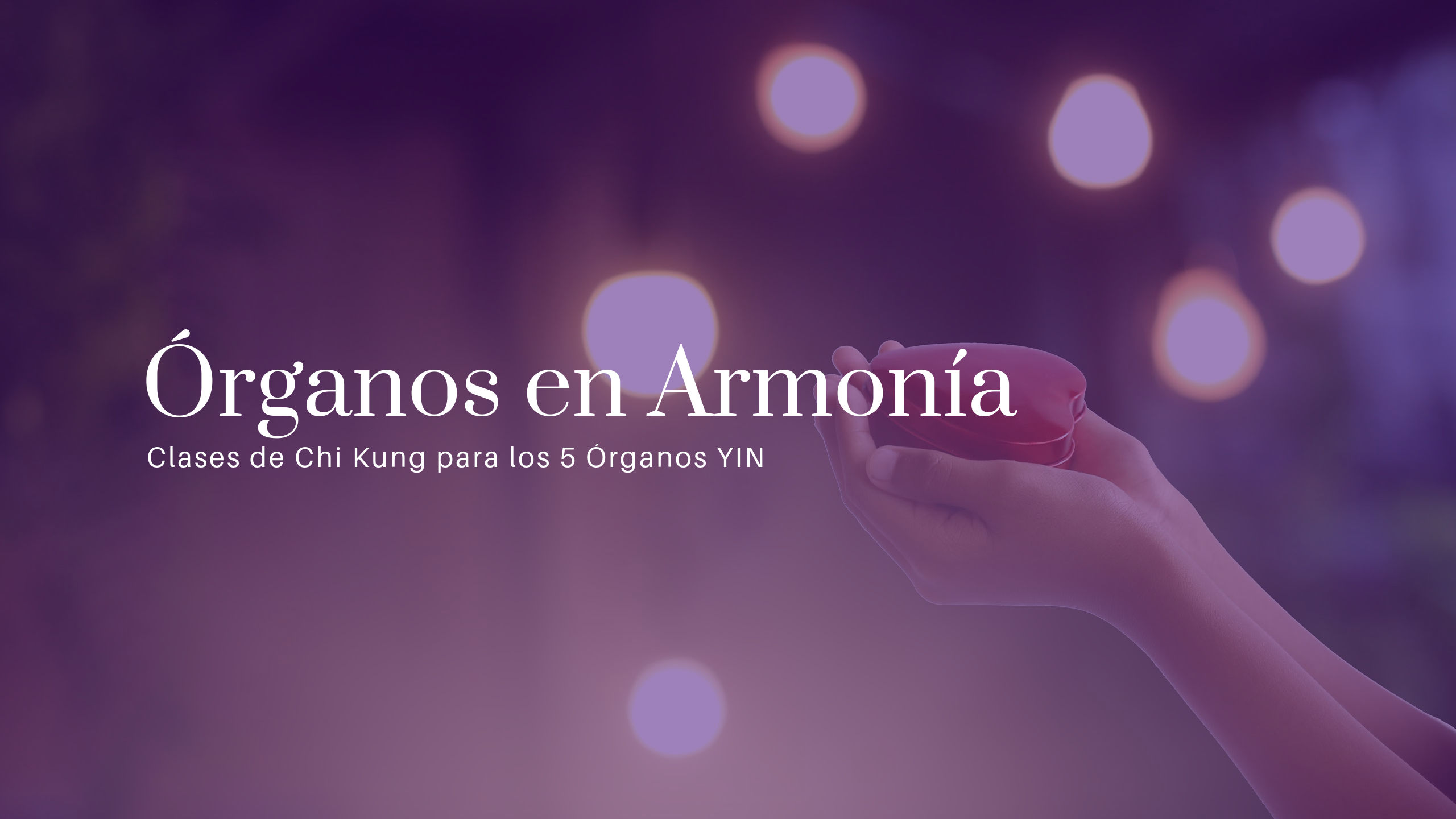 Órganos en Armonía