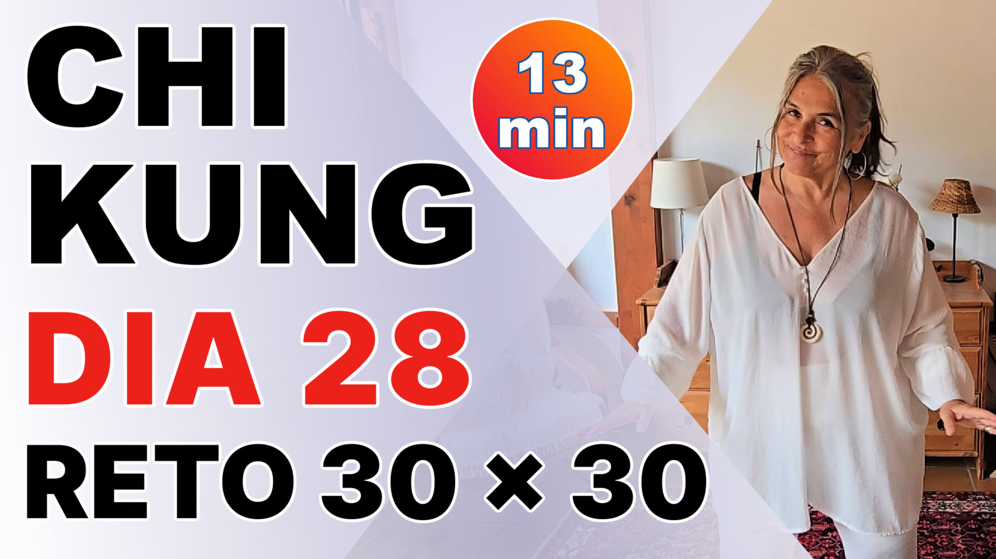 Dia 28 - Reto 30x30 Chi Kung: Pulir Pulmones