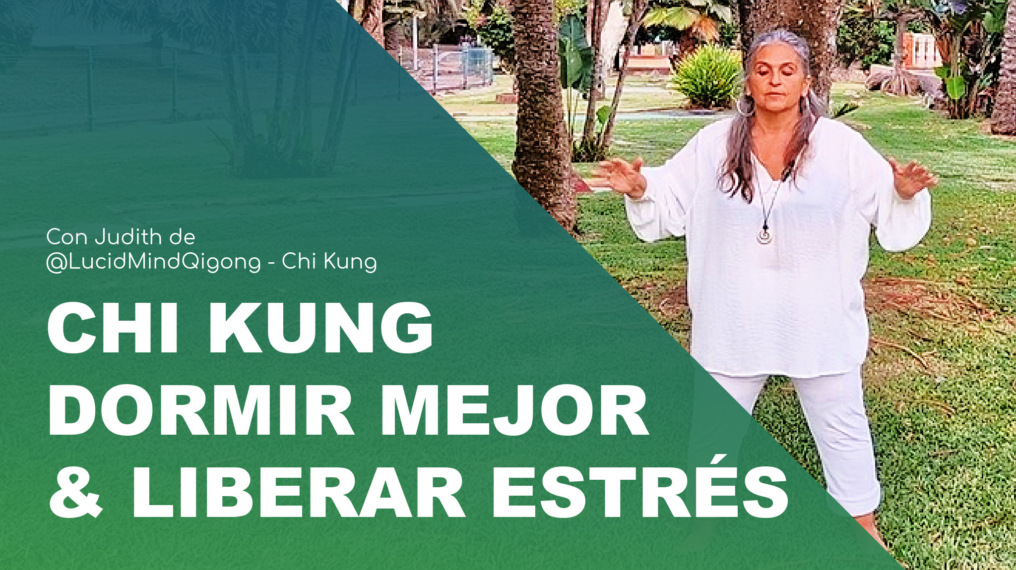 Chi Kung para Dormir Mejor y Liberar Estrés