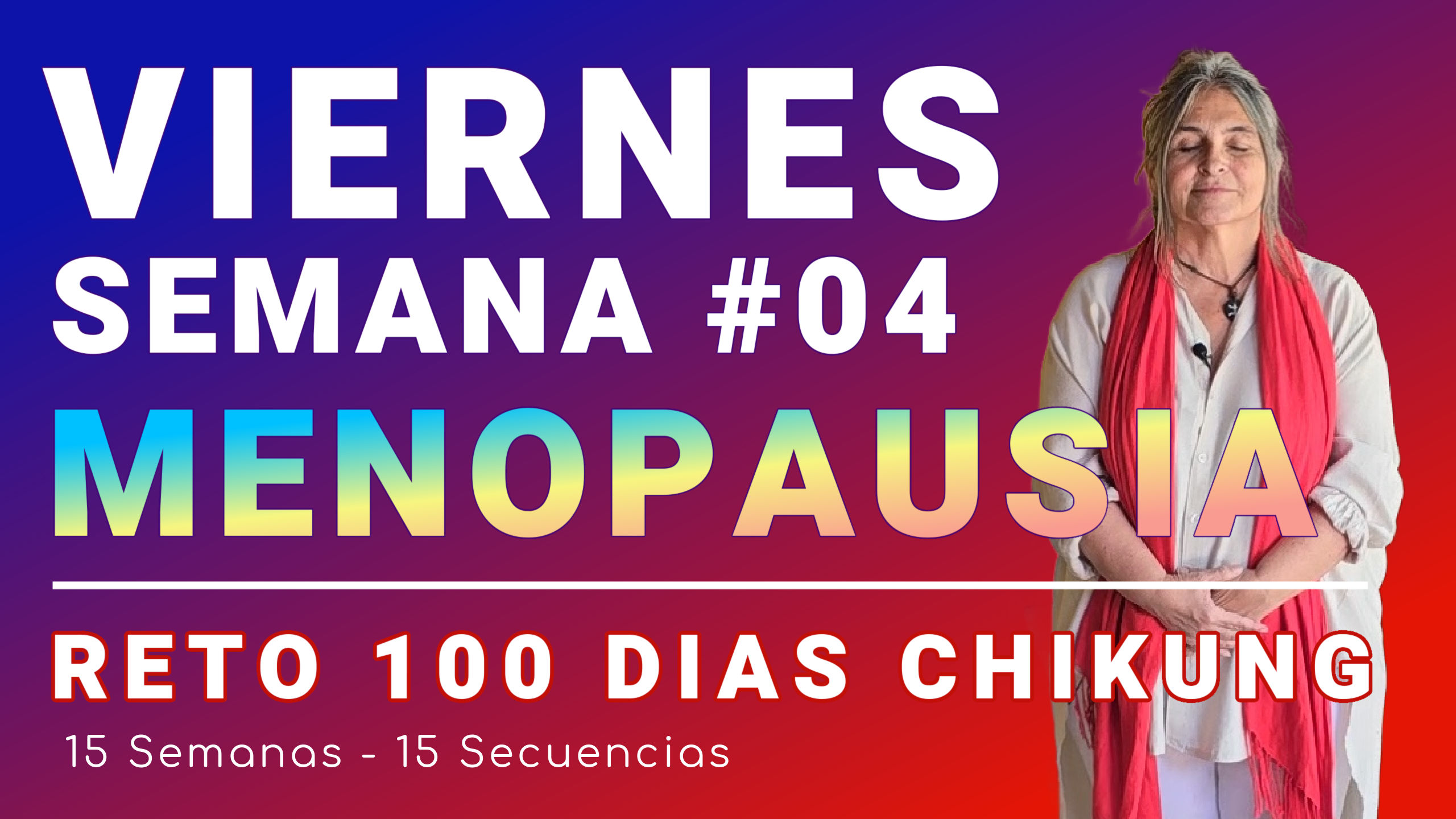 #023 Semana 04 VIERNES: Calmar el Corazón - RETO 100 Dias