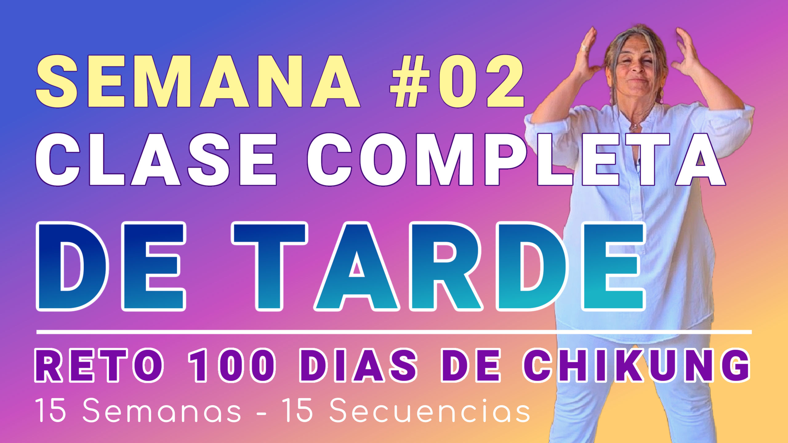 #012 Semana 2: Del Estrés a la Paz - CLASE COMPLETA del Reto 100 Dias