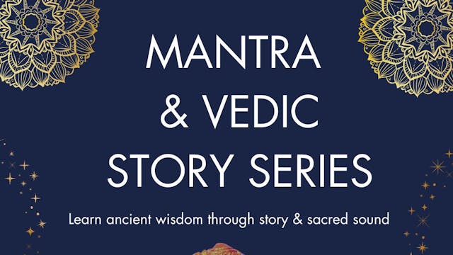 Vedic Stories