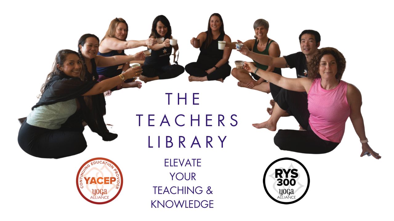 The Teachers Library