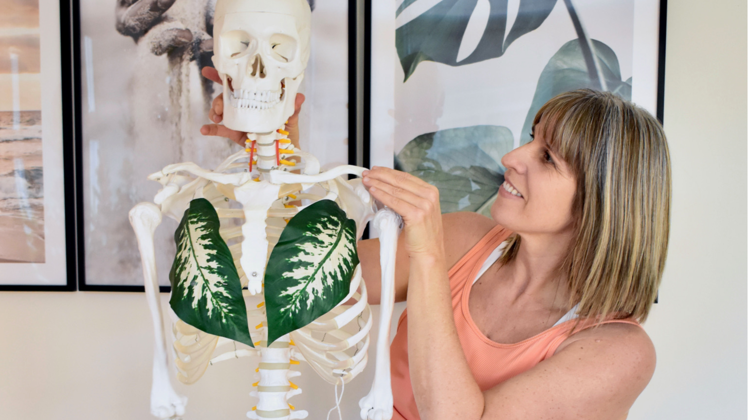 Myofascia Shoulder Release (16 min)