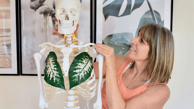 Myofascia shoulder release