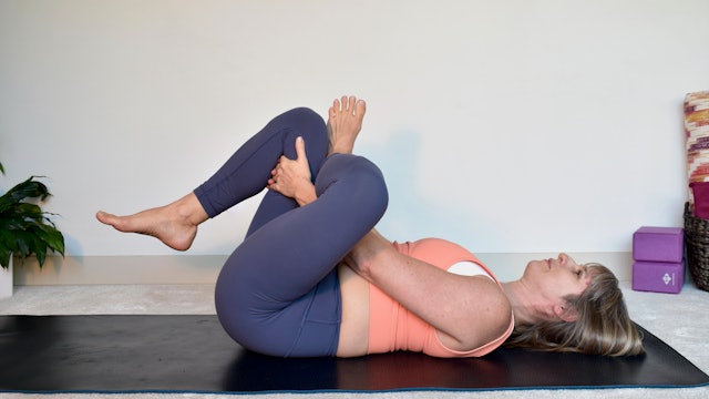 Hatha is for the mind