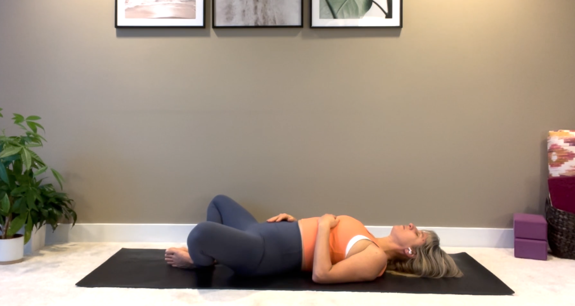 Yin - No Props (43 min)