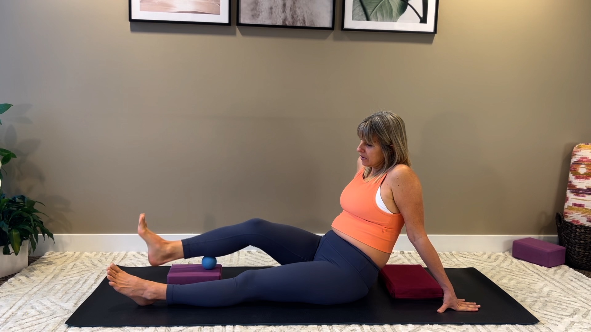 Myofascia Calf Self-Release for Athletes (9 min)
