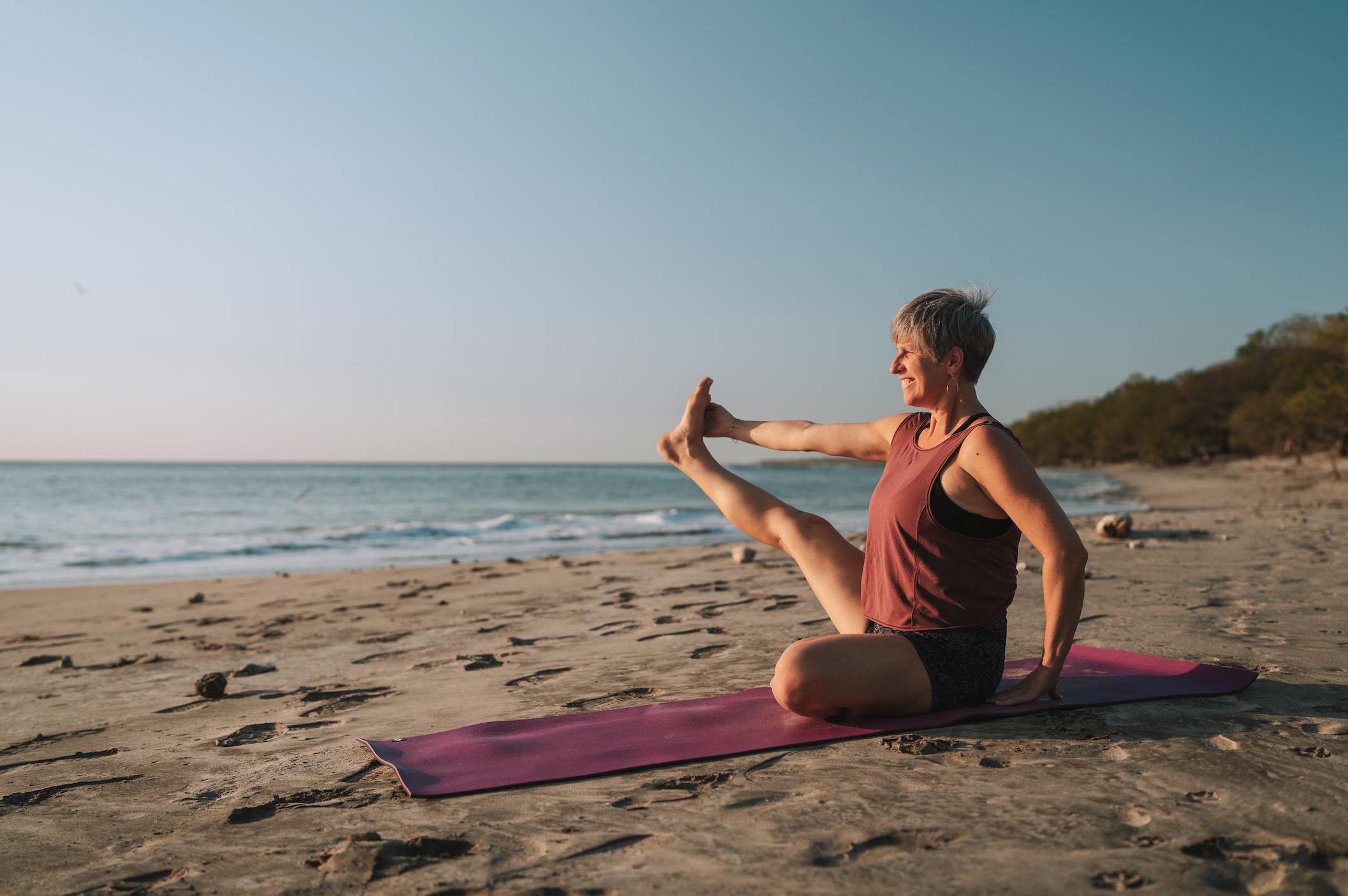 Traditional Hatha with easy philosophy