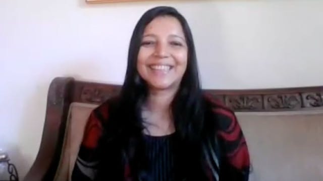 Emotional Resiliency with Yogacharini Maitreyi