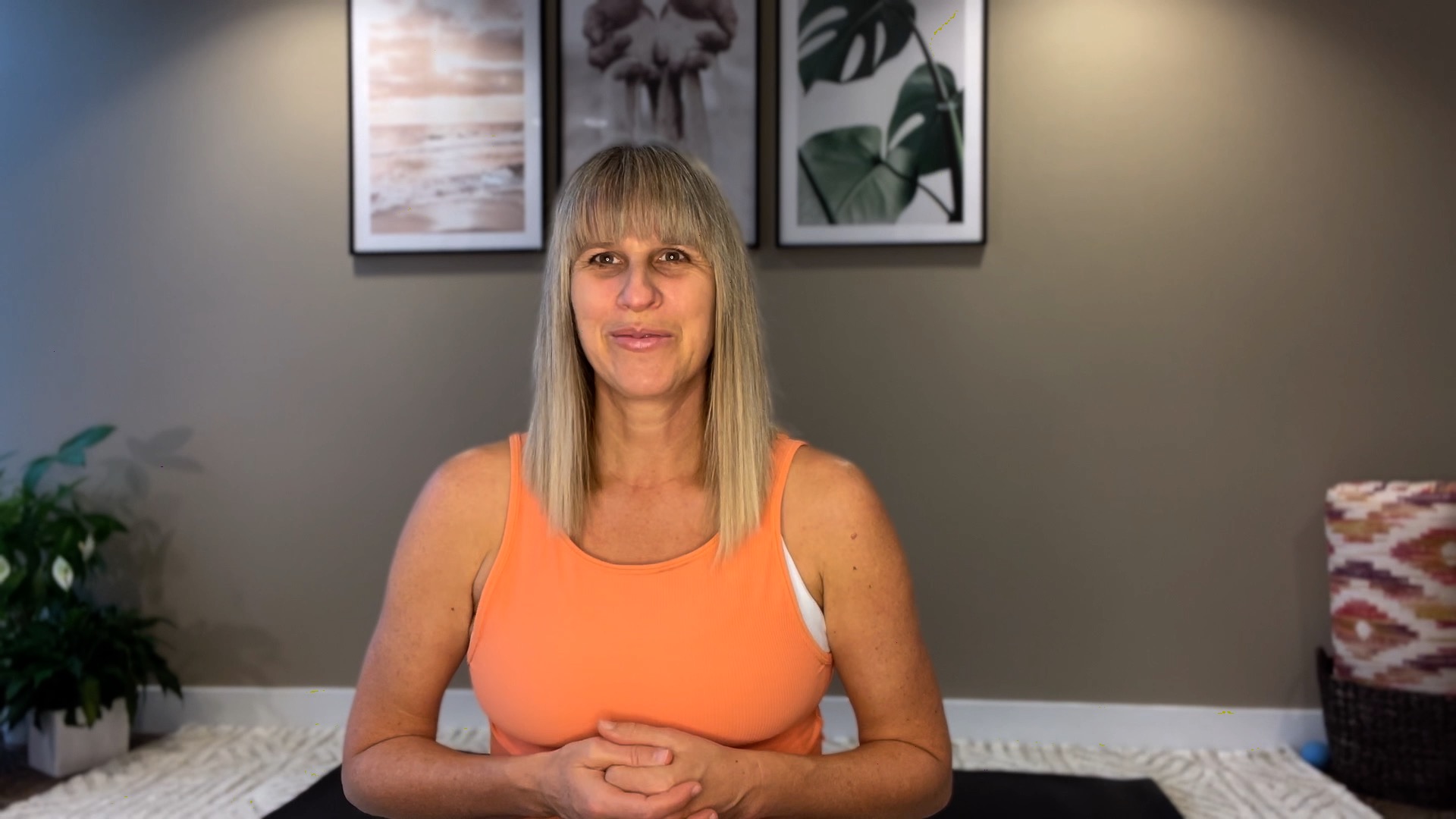 Breath Practice to Reduce Anxiety (3 min)