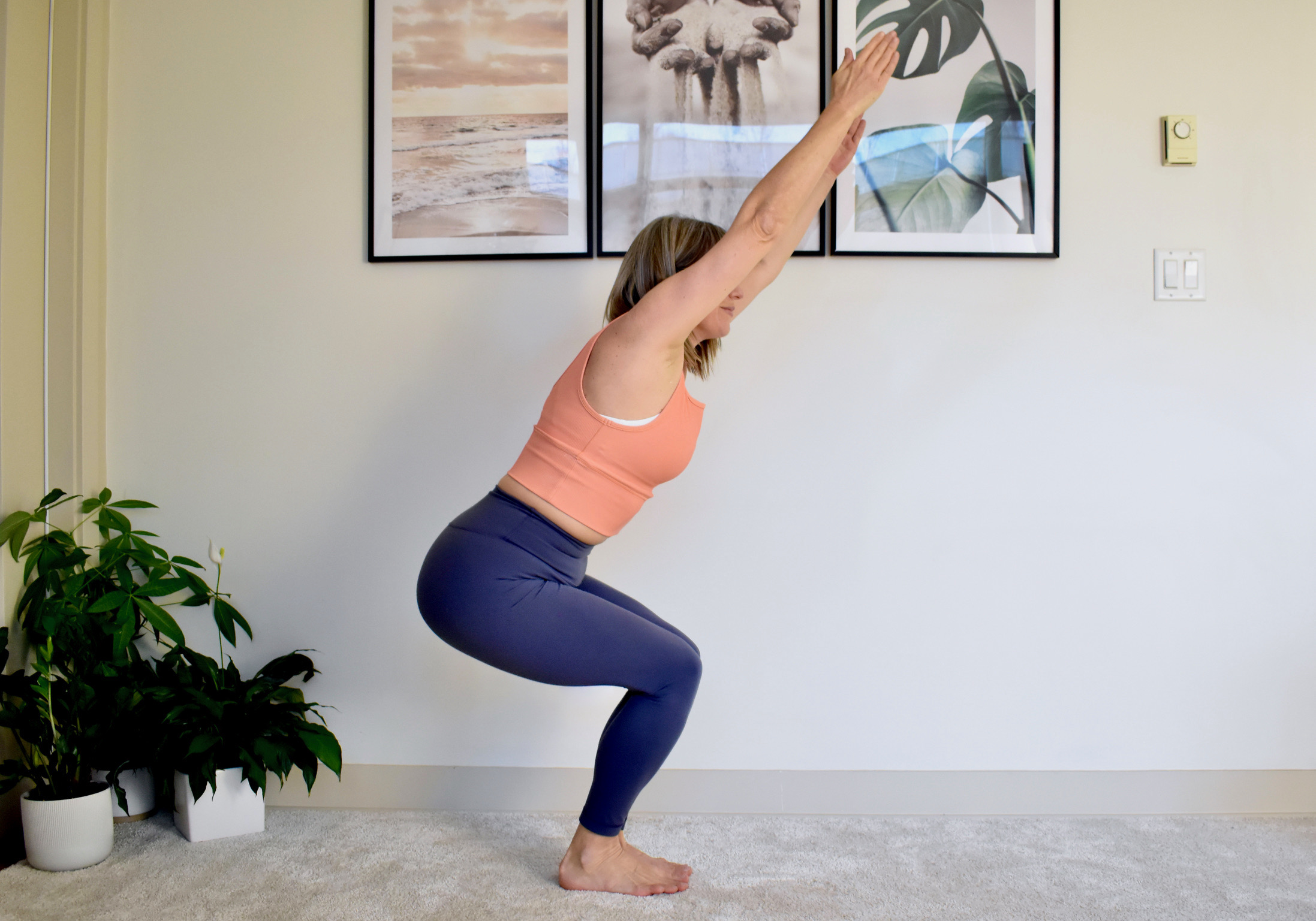 Strong Traditional Hatha (45 min)